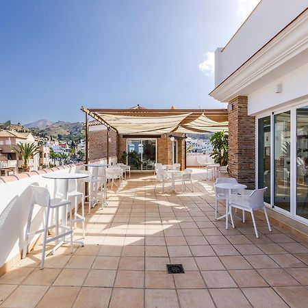 Hotel Almijara - Mares 라 에라두라 외부 사진