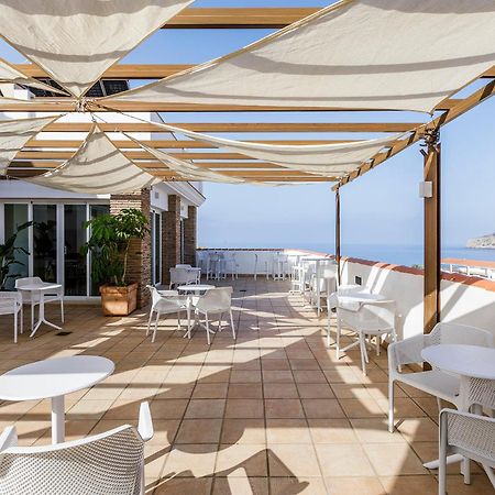 Hotel Almijara - Mares 라 에라두라 외부 사진
