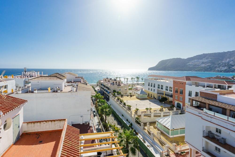 Hotel Almijara - Mares 라 에라두라 외부 사진