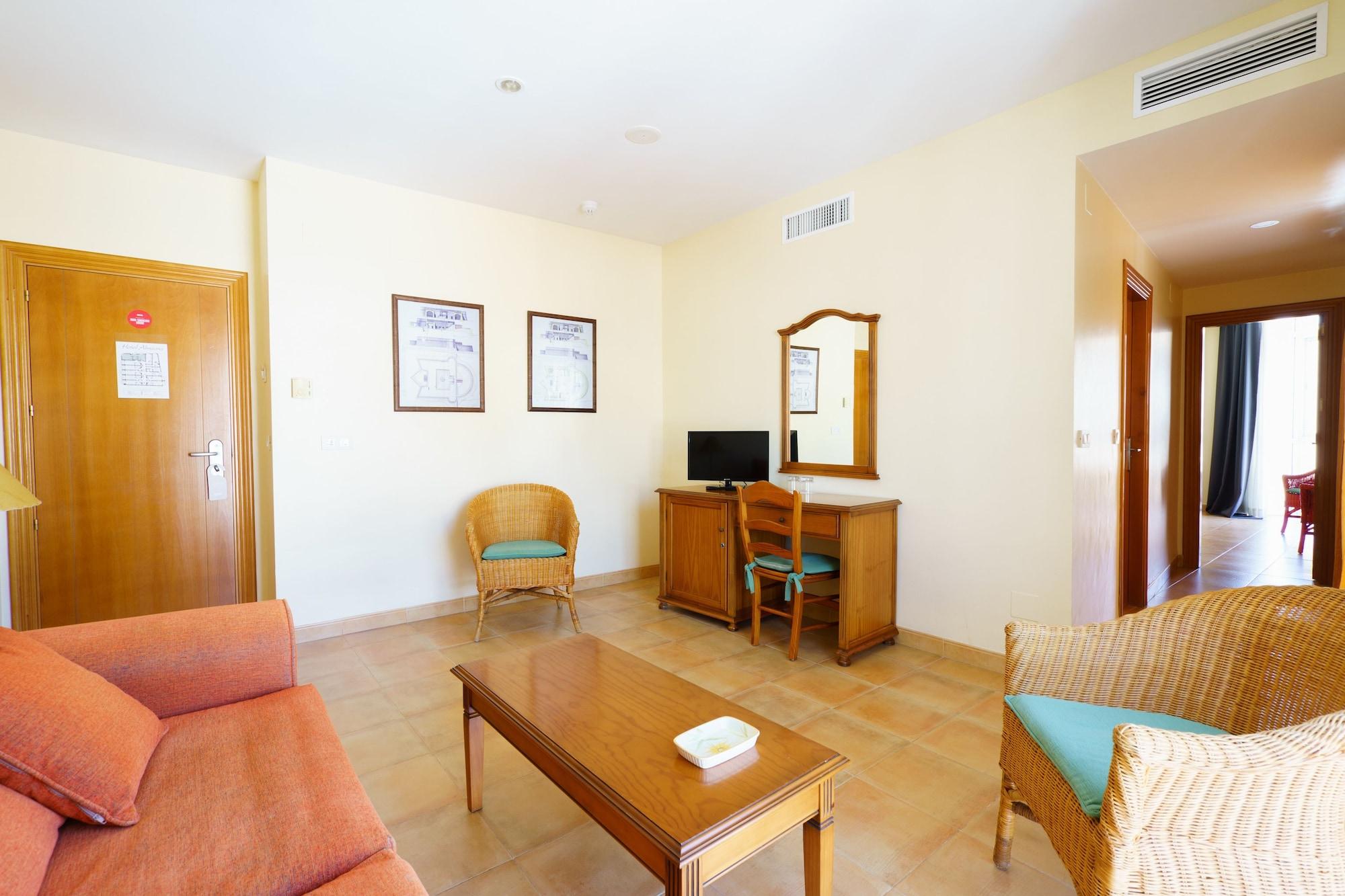 Hotel Almijara - Mares 라 에라두라 외부 사진