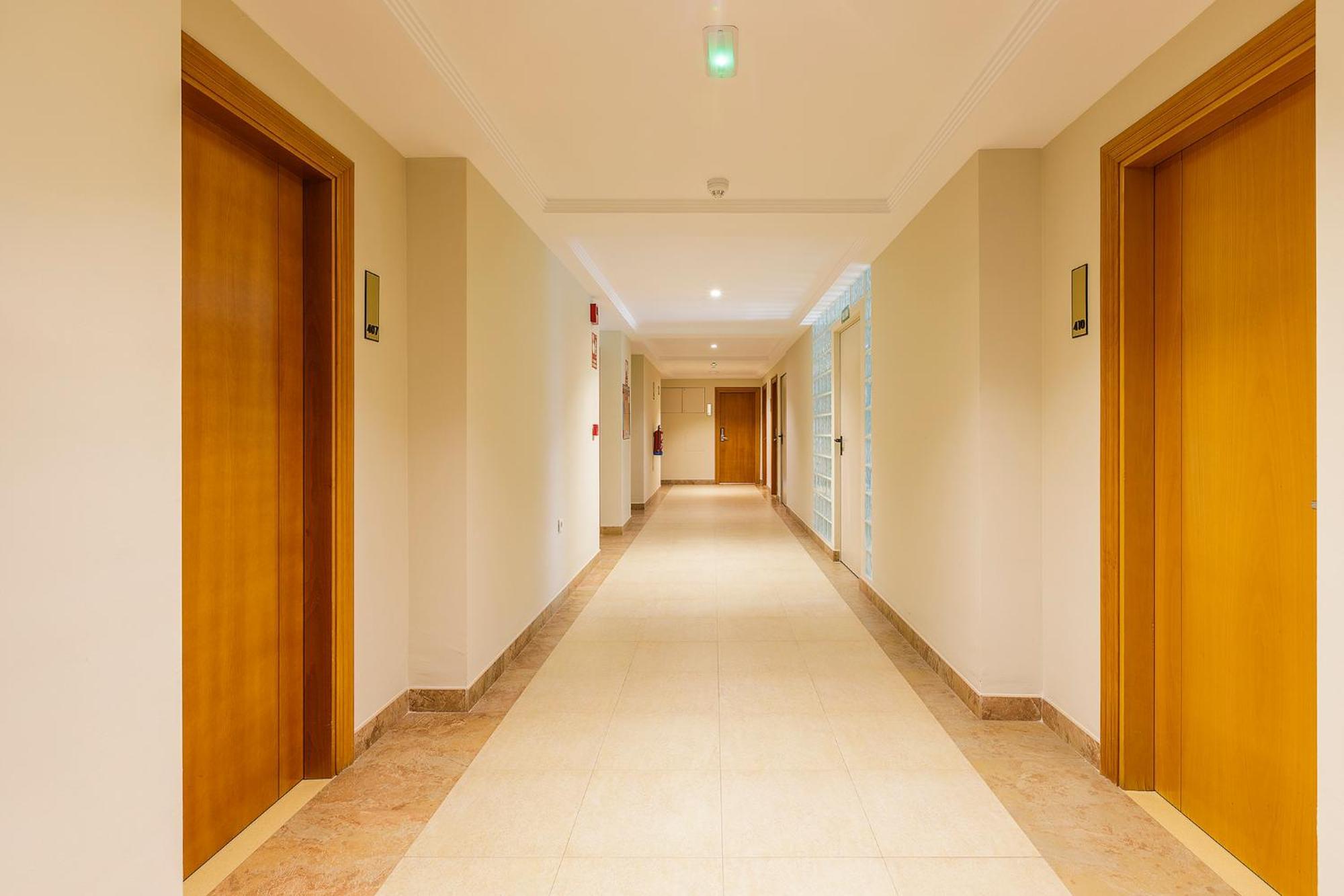 Hotel Almijara - Mares 라 에라두라 외부 사진