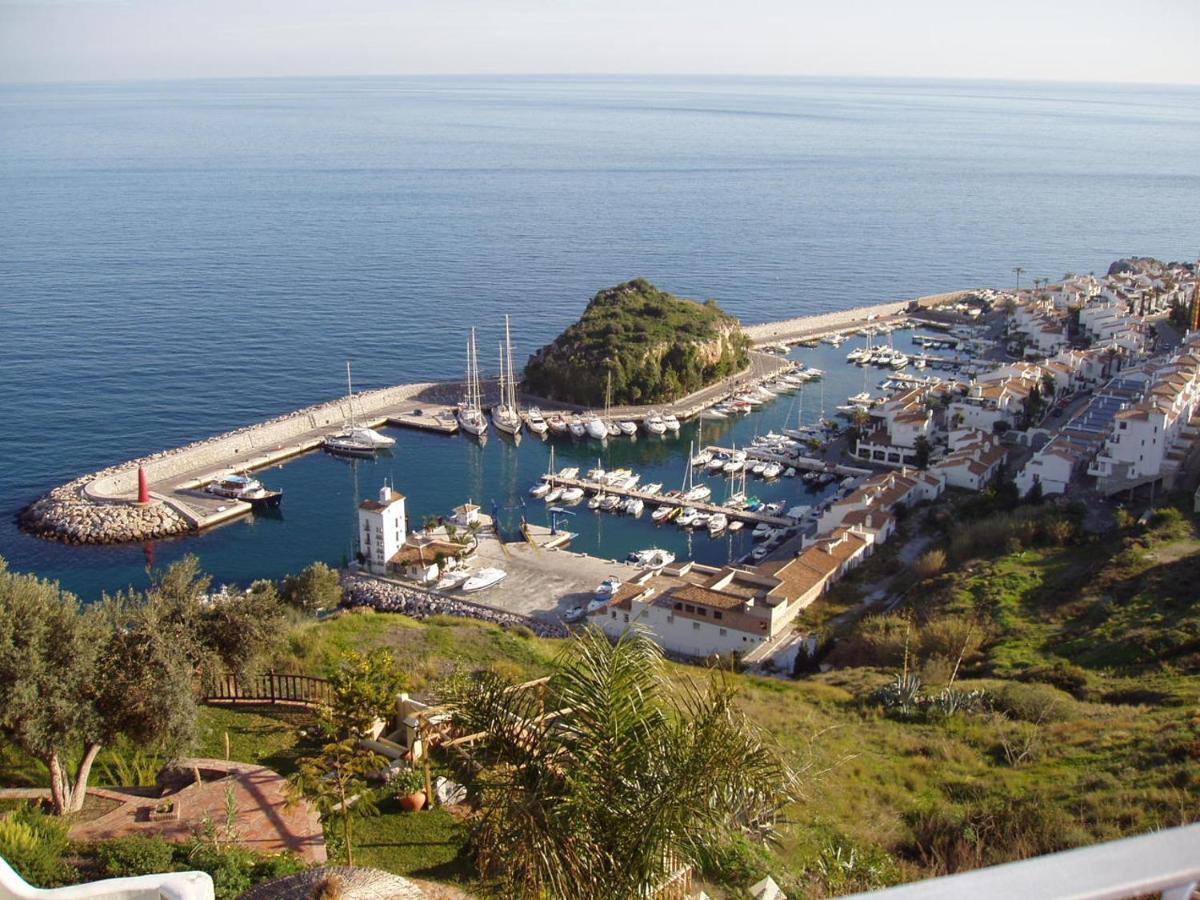 Hotel Almijara - Mares 라 에라두라 외부 사진