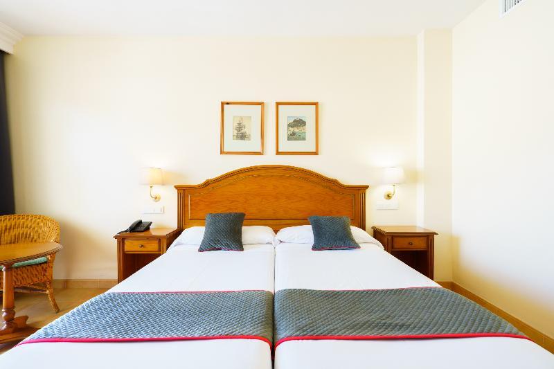 Hotel Almijara - Mares 라 에라두라 외부 사진