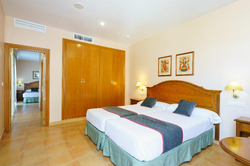 Hotel Almijara - Mares 라 에라두라 외부 사진